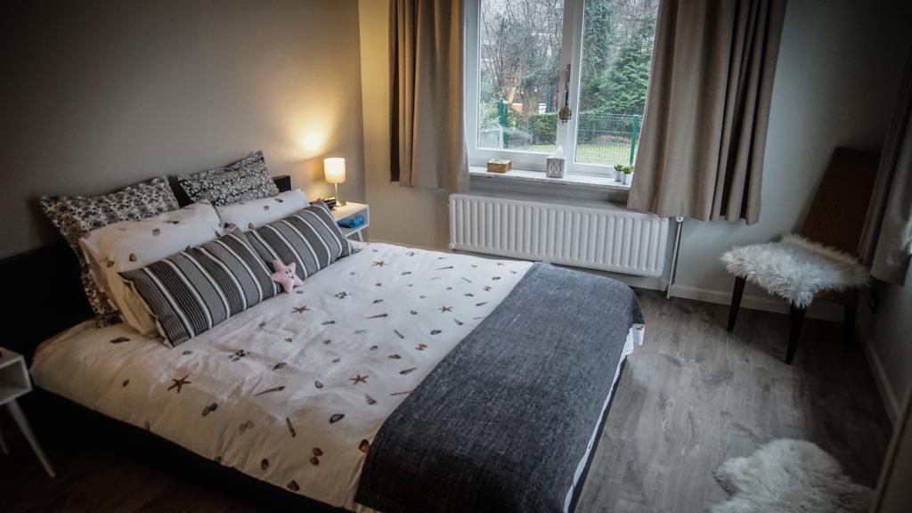 Huize Meter Villa Bruges Exterior foto