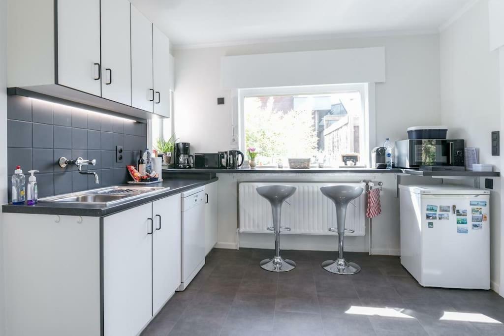 Huize Meter Villa Bruges Exterior foto