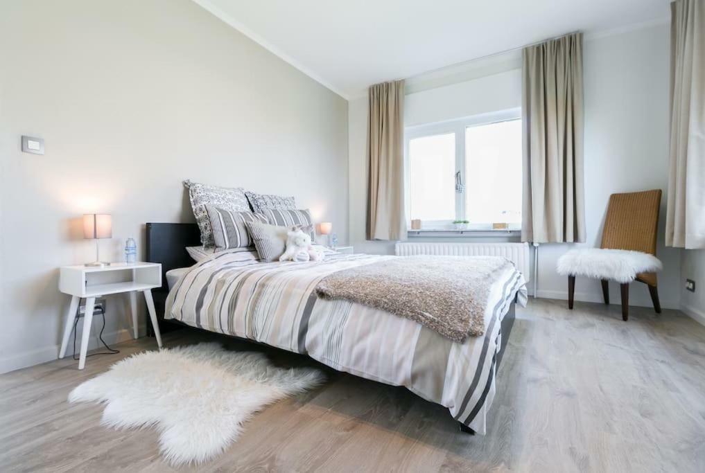 Huize Meter Villa Bruges Exterior foto